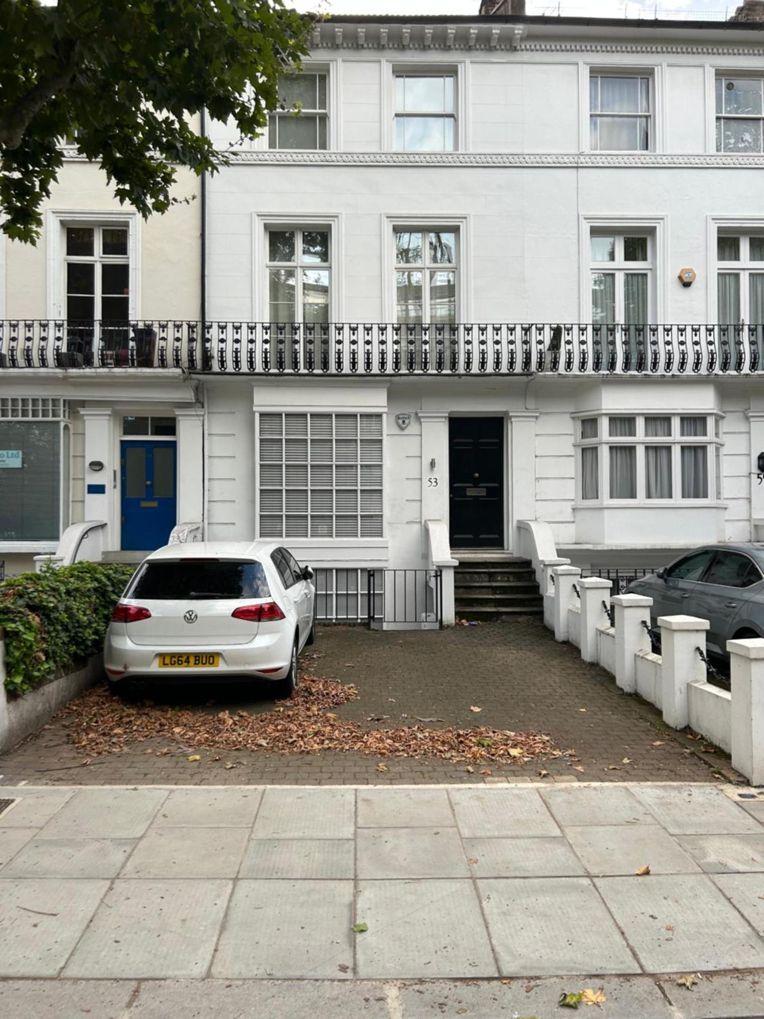 Number 53 - Stunning Maisonette With Parking In Kensington & Chelsea Λονδίνο Εξωτερικό φωτογραφία