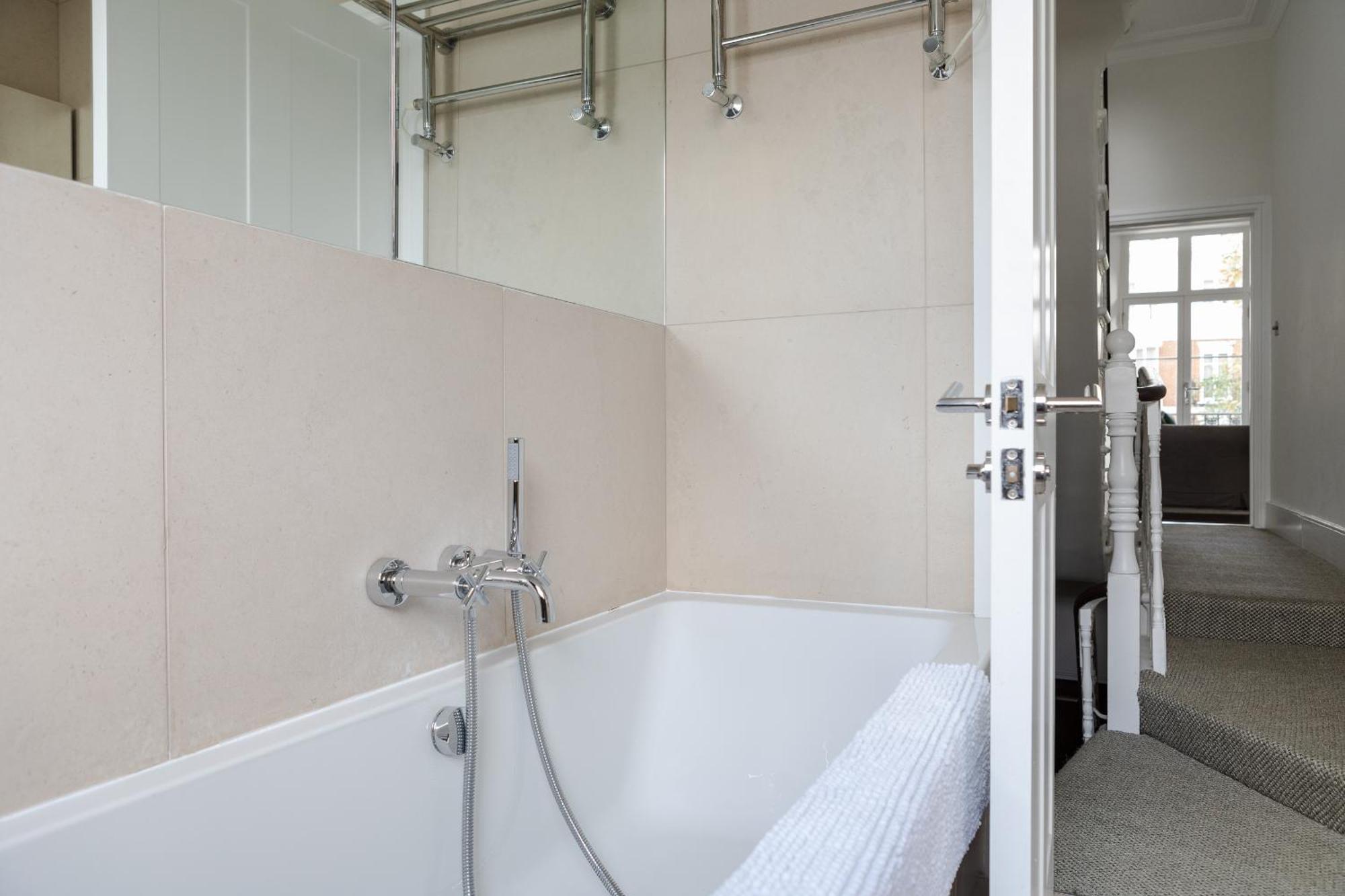 Number 53 - Stunning Maisonette With Parking In Kensington & Chelsea Λονδίνο Εξωτερικό φωτογραφία