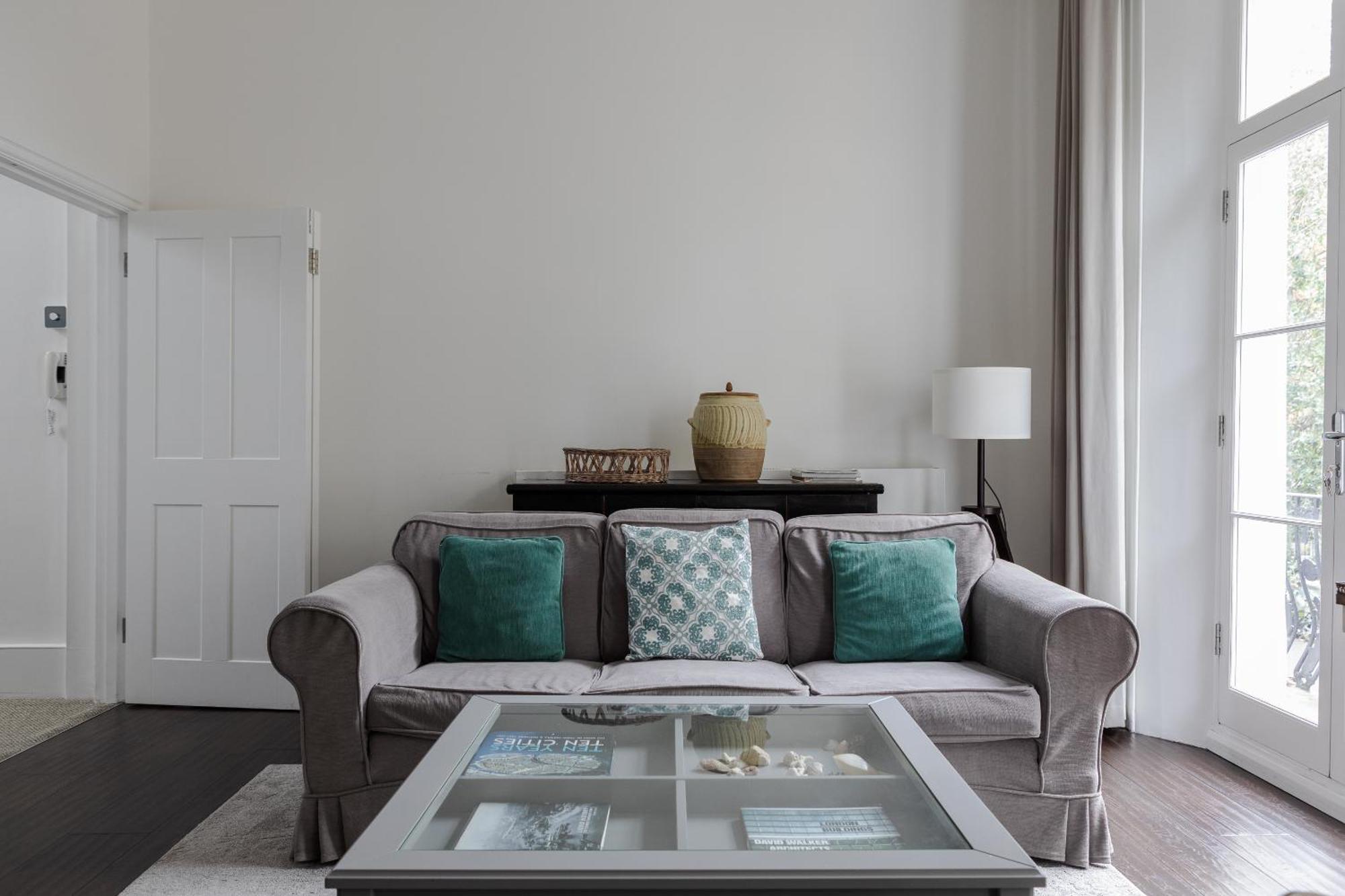 Number 53 - Stunning Maisonette With Parking In Kensington & Chelsea Λονδίνο Εξωτερικό φωτογραφία