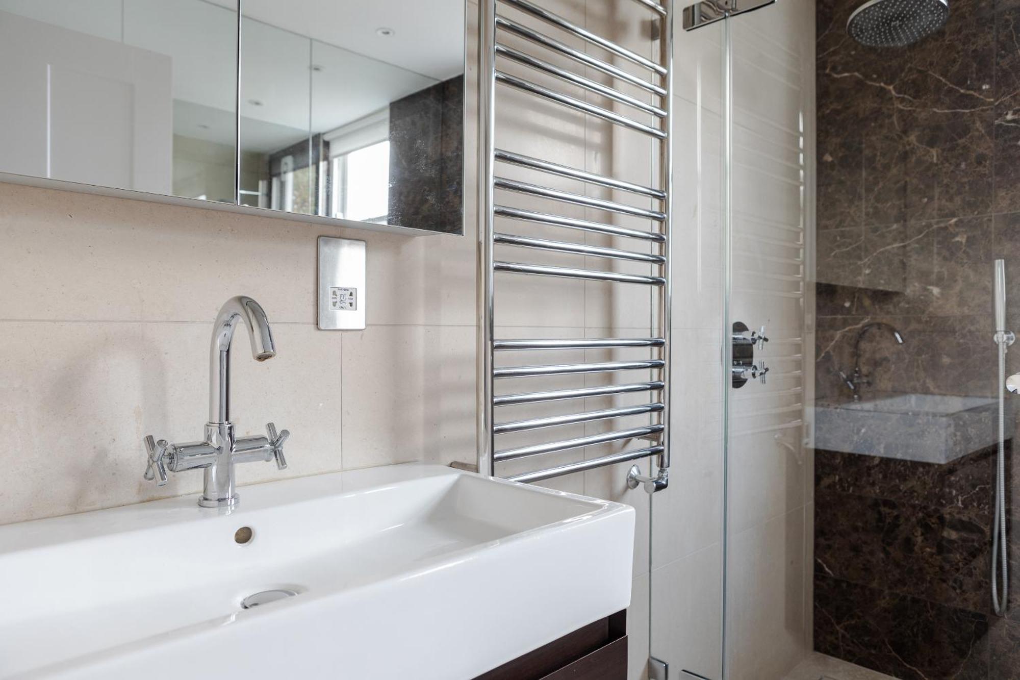 Number 53 - Stunning Maisonette With Parking In Kensington & Chelsea Λονδίνο Εξωτερικό φωτογραφία