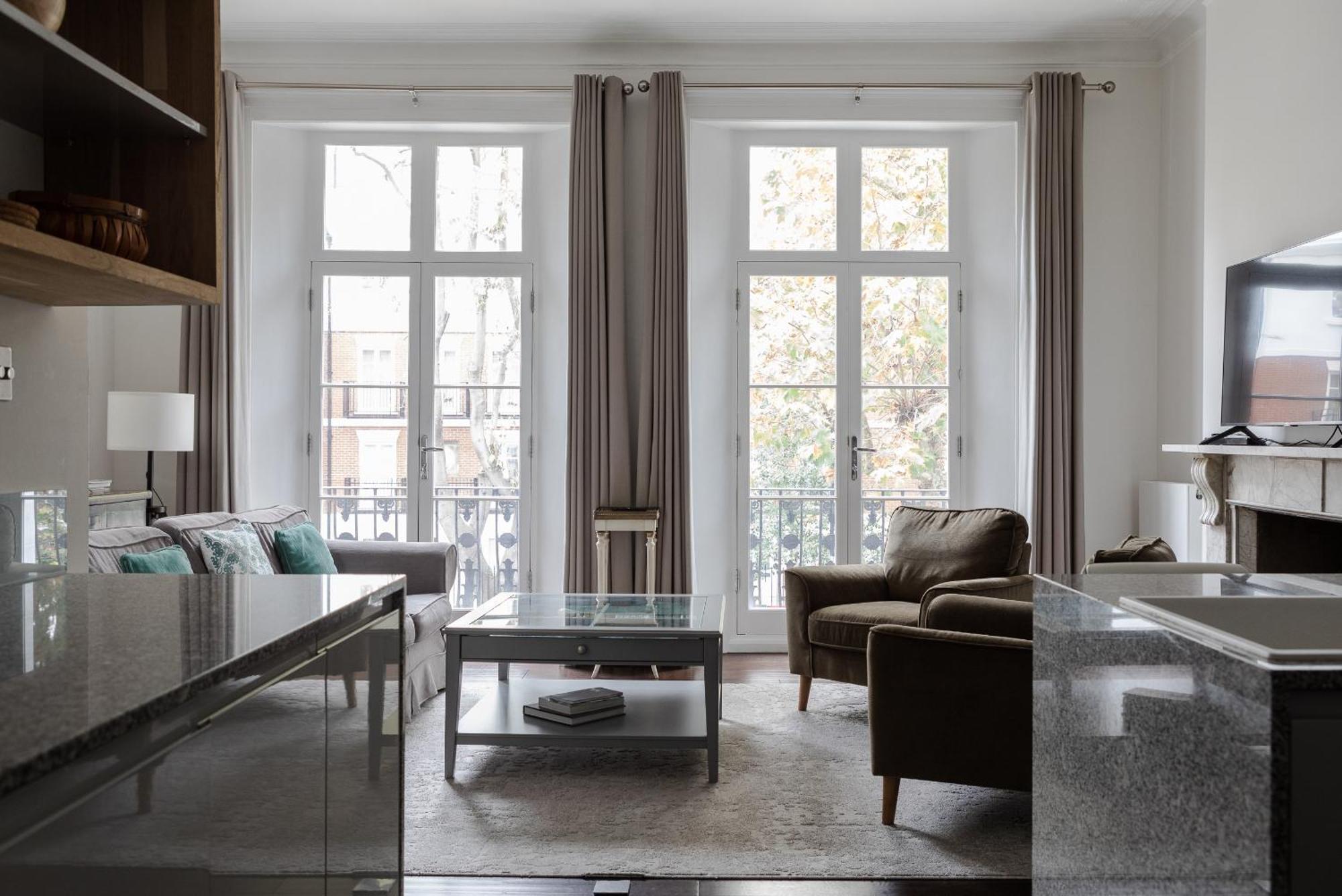 Number 53 - Stunning Maisonette With Parking In Kensington & Chelsea Λονδίνο Εξωτερικό φωτογραφία