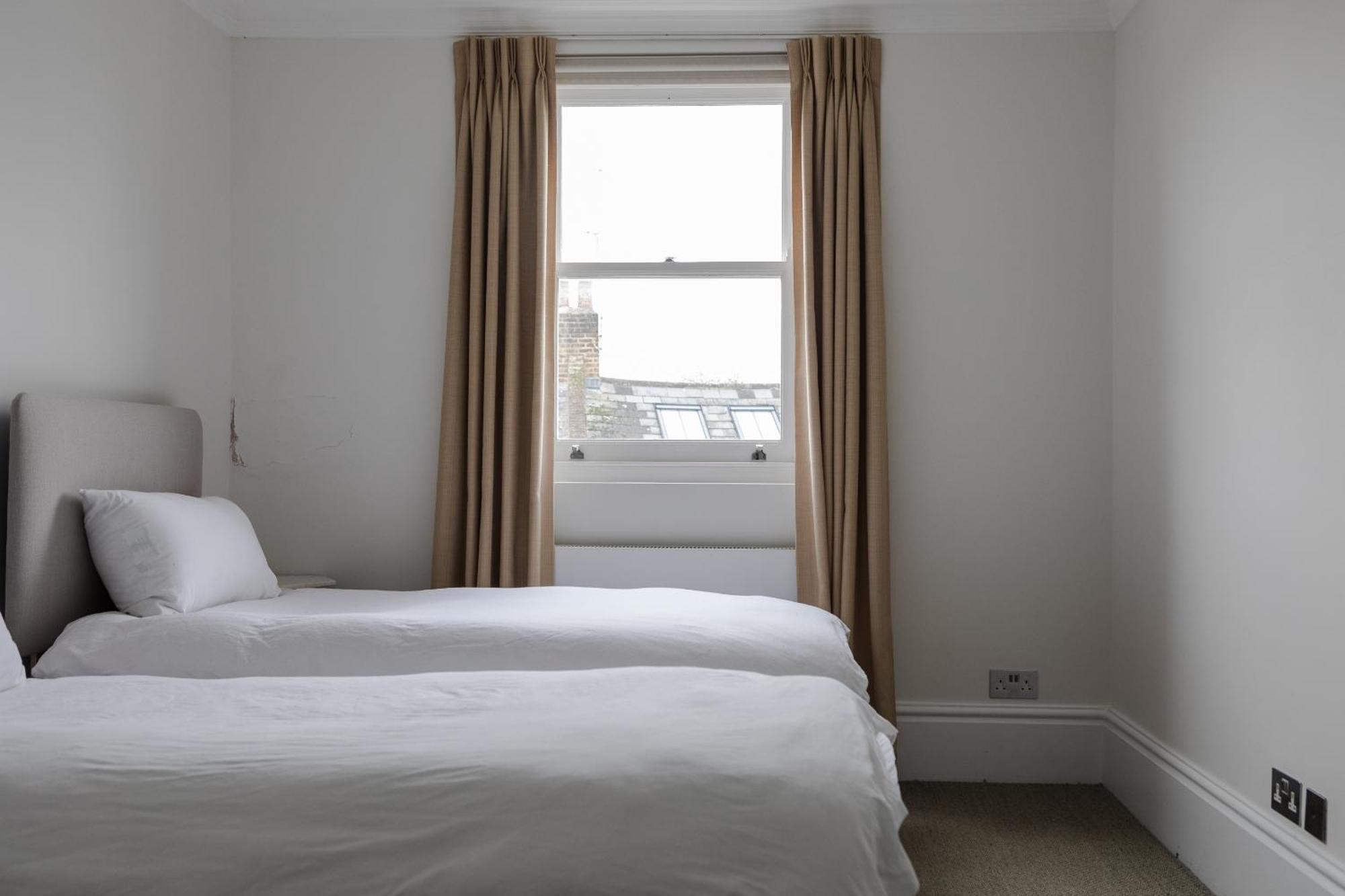 Number 53 - Stunning Maisonette With Parking In Kensington & Chelsea Λονδίνο Εξωτερικό φωτογραφία