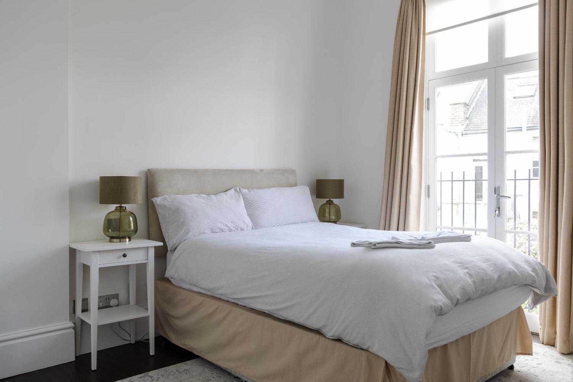 Number 53 - Stunning Maisonette With Parking In Kensington & Chelsea Λονδίνο Εξωτερικό φωτογραφία