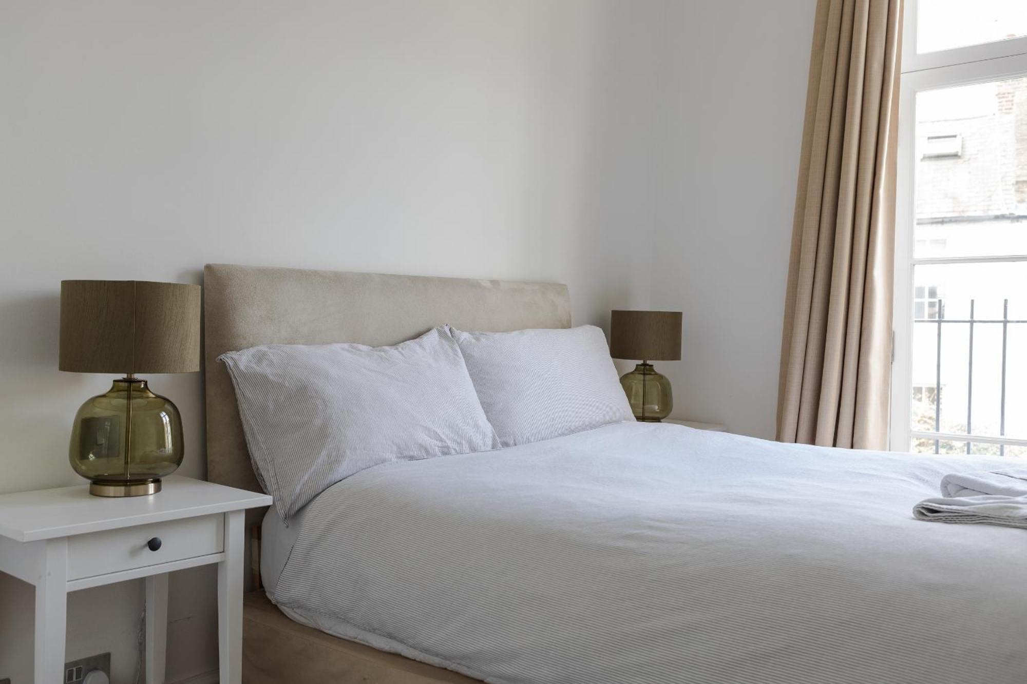 Number 53 - Stunning Maisonette With Parking In Kensington & Chelsea Λονδίνο Εξωτερικό φωτογραφία
