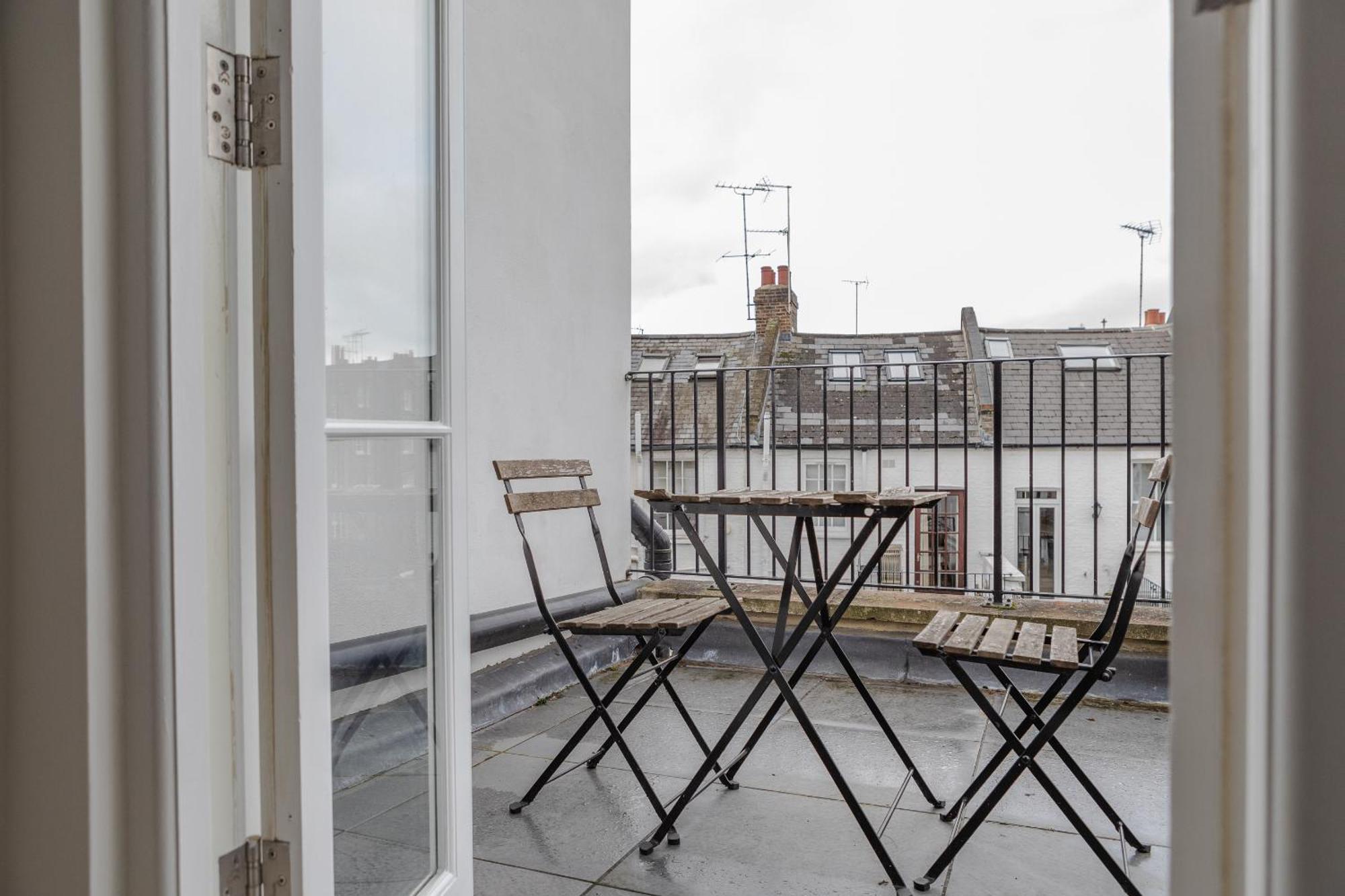 Number 53 - Stunning Maisonette With Parking In Kensington & Chelsea Λονδίνο Εξωτερικό φωτογραφία